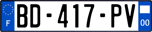 BD-417-PV