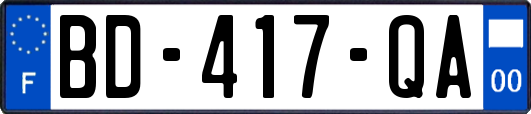 BD-417-QA