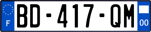 BD-417-QM