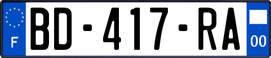 BD-417-RA