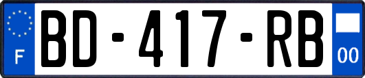 BD-417-RB