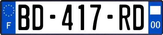 BD-417-RD