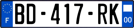 BD-417-RK