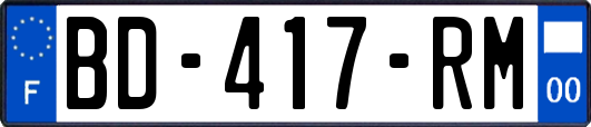 BD-417-RM