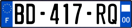 BD-417-RQ
