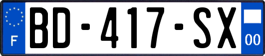 BD-417-SX