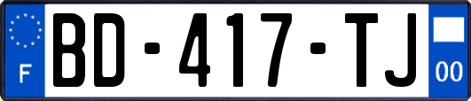 BD-417-TJ