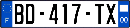 BD-417-TX