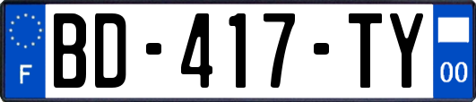 BD-417-TY