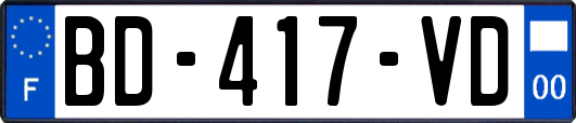 BD-417-VD