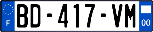 BD-417-VM