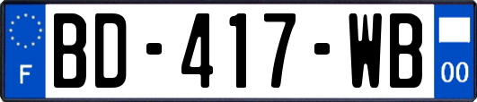 BD-417-WB