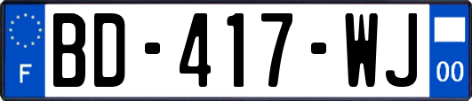 BD-417-WJ