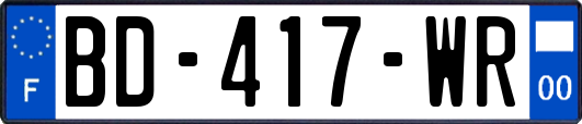 BD-417-WR