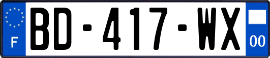 BD-417-WX