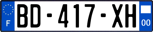 BD-417-XH