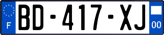 BD-417-XJ