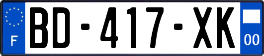 BD-417-XK
