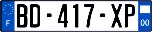 BD-417-XP