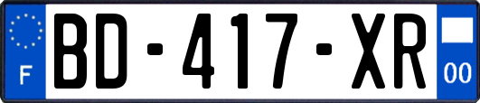 BD-417-XR