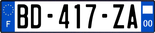 BD-417-ZA