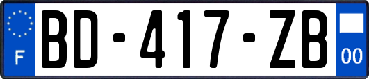 BD-417-ZB