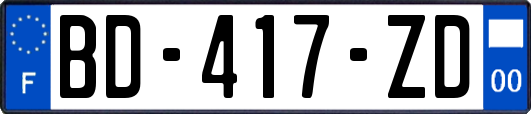 BD-417-ZD