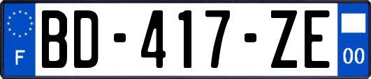 BD-417-ZE
