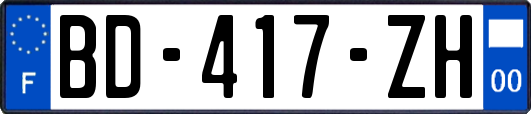 BD-417-ZH