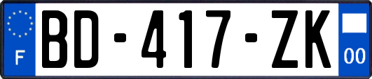 BD-417-ZK