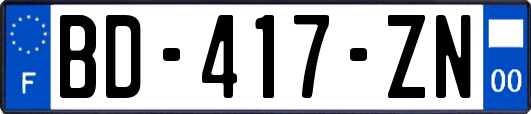 BD-417-ZN