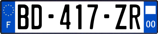 BD-417-ZR