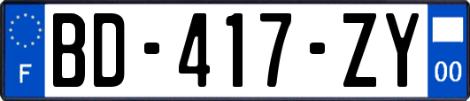 BD-417-ZY