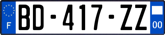 BD-417-ZZ