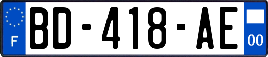 BD-418-AE