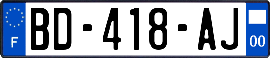 BD-418-AJ