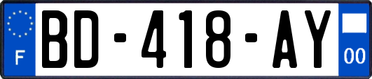 BD-418-AY