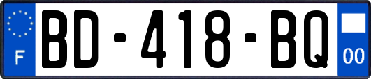 BD-418-BQ