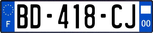 BD-418-CJ