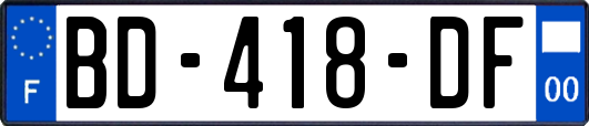 BD-418-DF