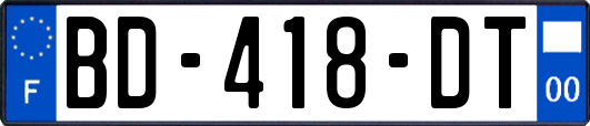 BD-418-DT