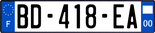 BD-418-EA