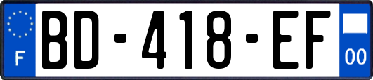 BD-418-EF