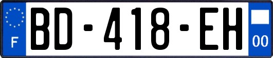 BD-418-EH