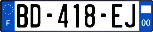 BD-418-EJ