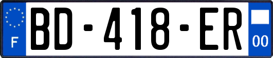 BD-418-ER