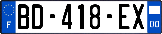 BD-418-EX