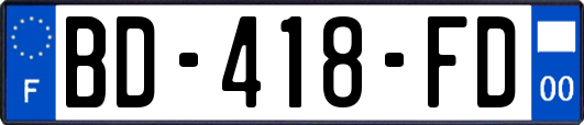 BD-418-FD