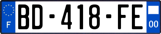 BD-418-FE