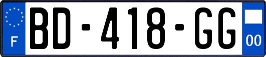 BD-418-GG